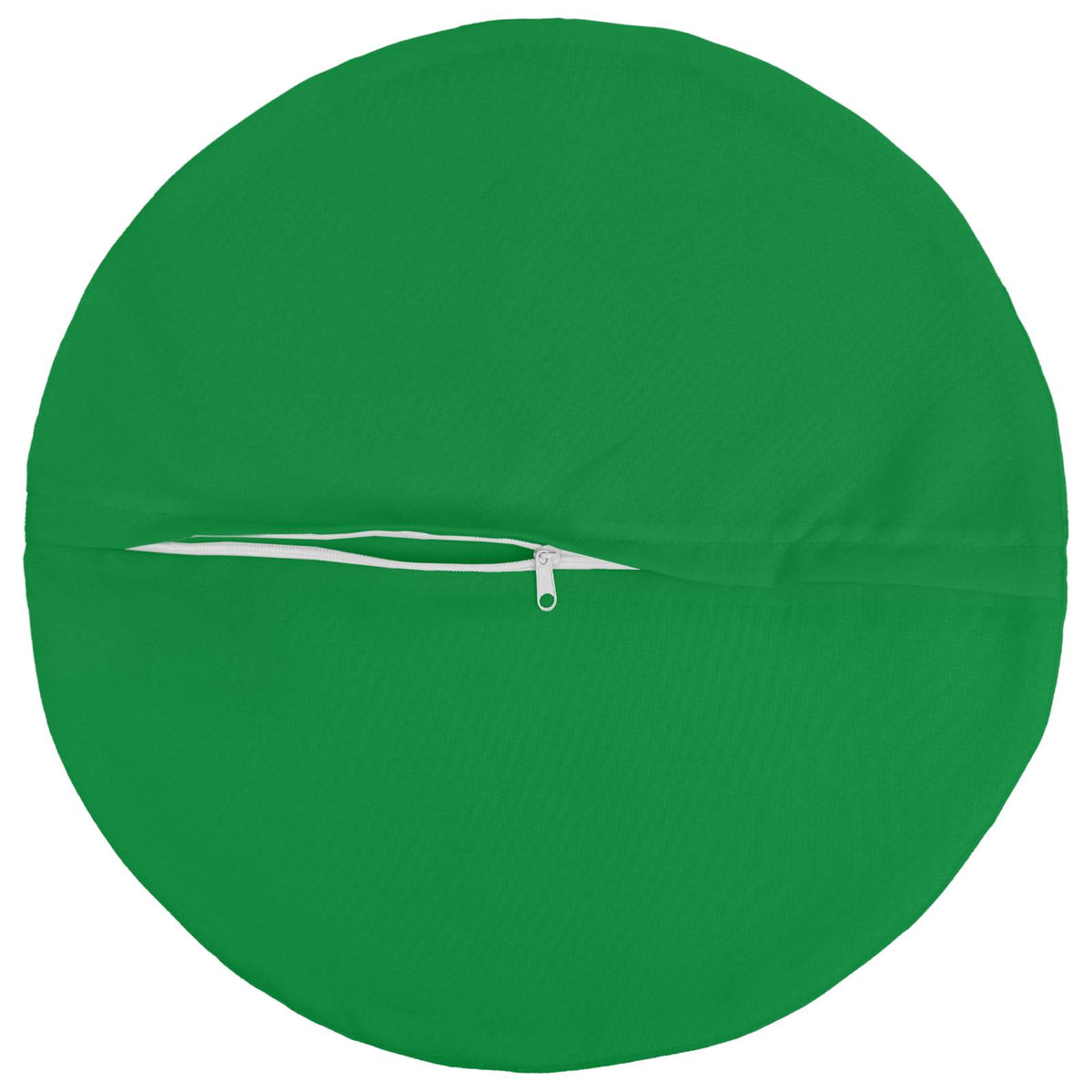 Pudebetræk 6 pcs HEERLEN Grøn Ø 60 cm Polyester