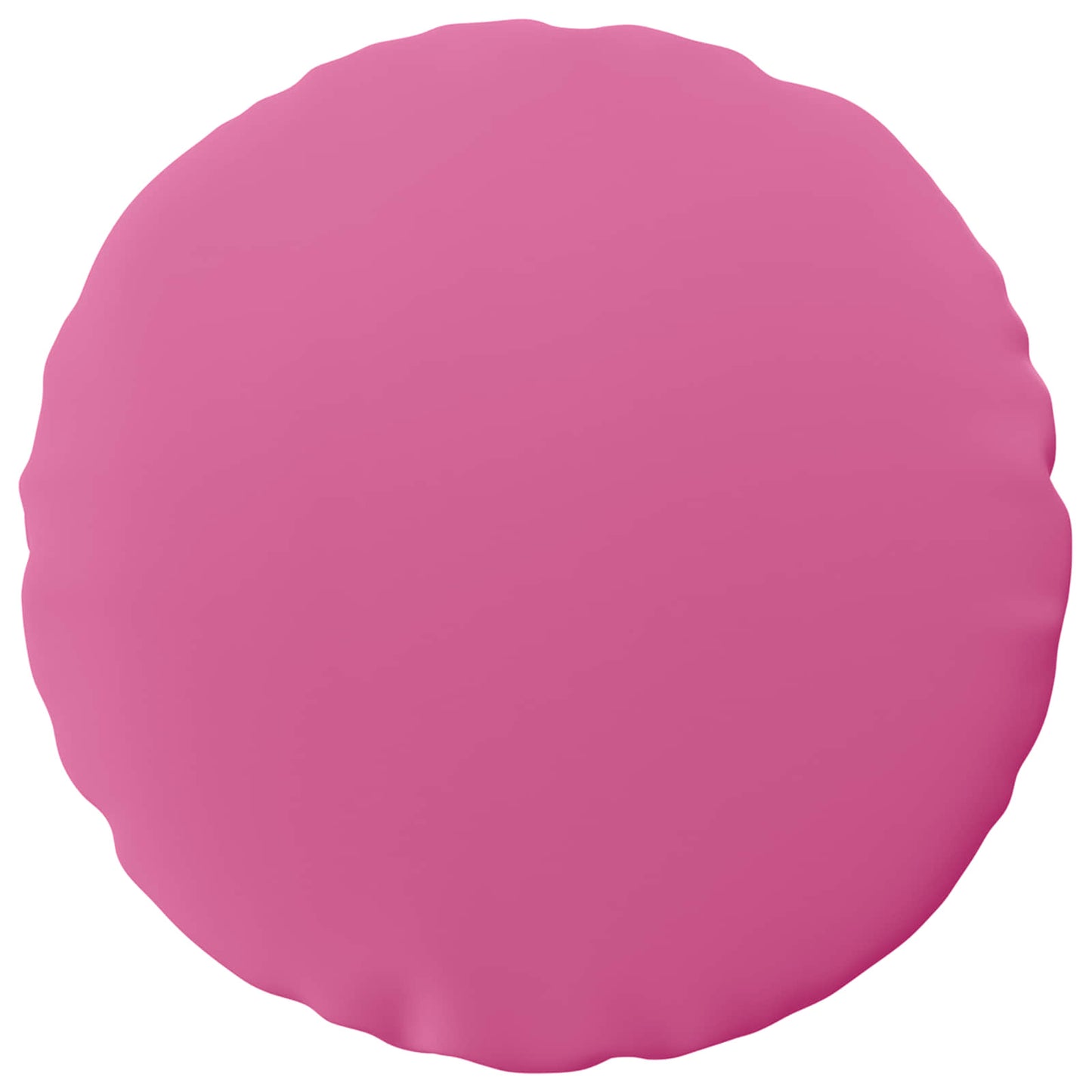 Pudebetræk 6 pcs HEERLEN Lyserød Ø 60 cm Polyester