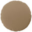 Pudebetræk 2 stk. HEERLEN Gråbrun Ø 60 cm Polyester