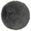 Pudebetræk 6 pcs HEERLEN Lysegrå Ø 60 cm PV Fleece