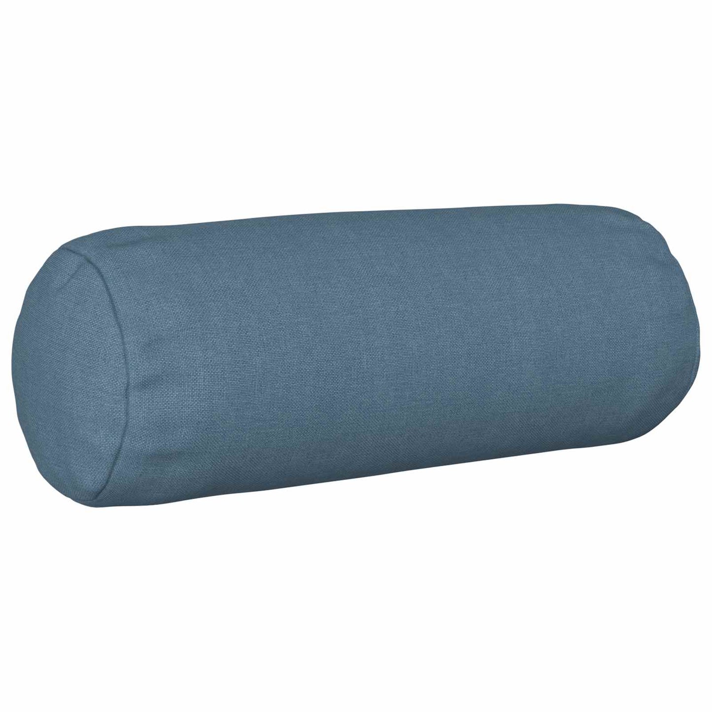 Pudebetræk 2 stk. HEERLEN Jeans blå Ø 15 x 40 cm Stof