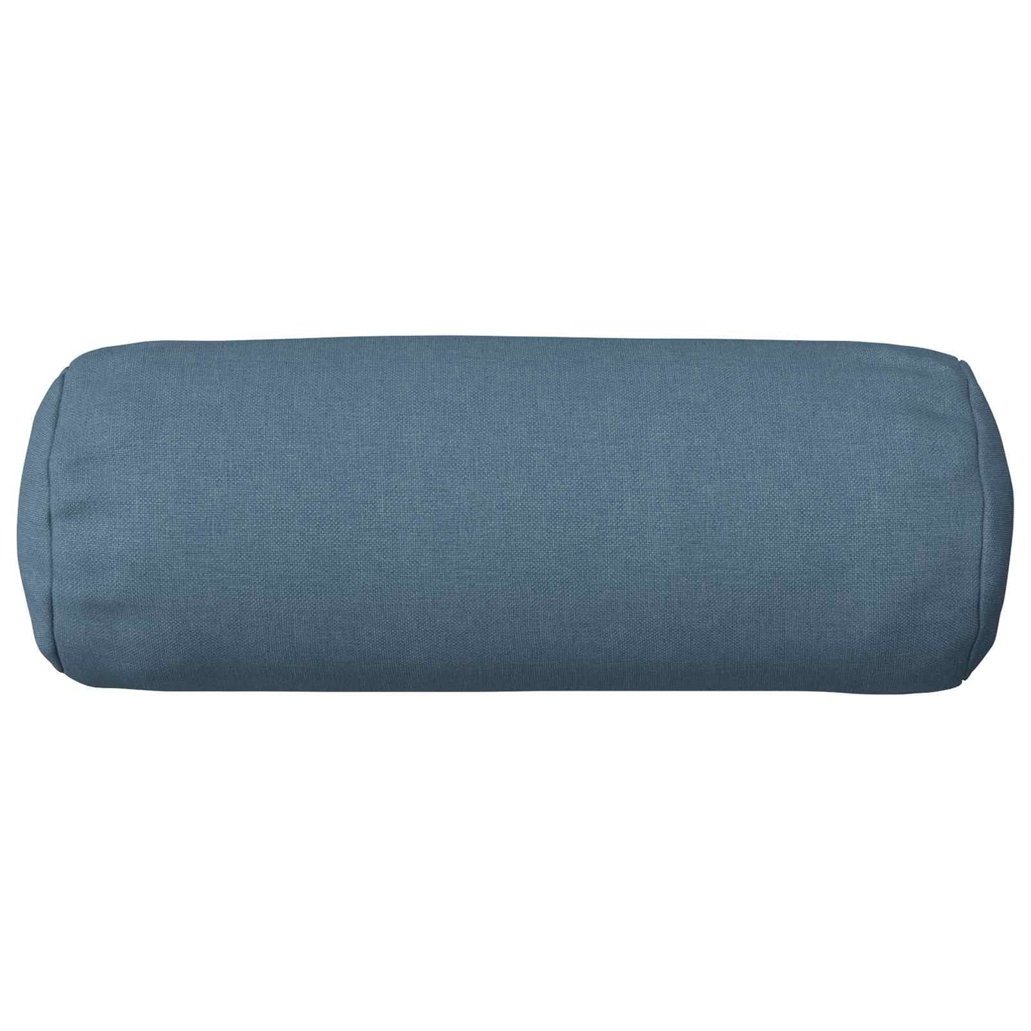 Pudebetræk 2 stk. HEERLEN Jeans blå Ø 15 x 40 cm Stof