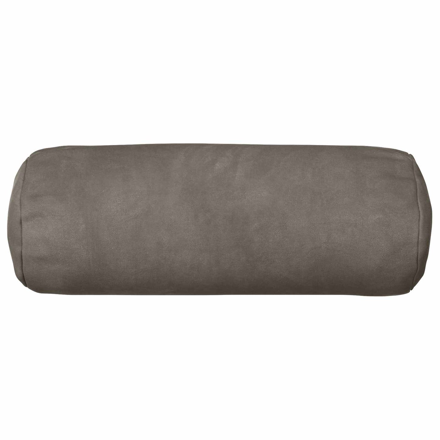 Pudebetræk 2 pcs HEERLEN Lysegrå Ø 15 x 40 cm Fløjl