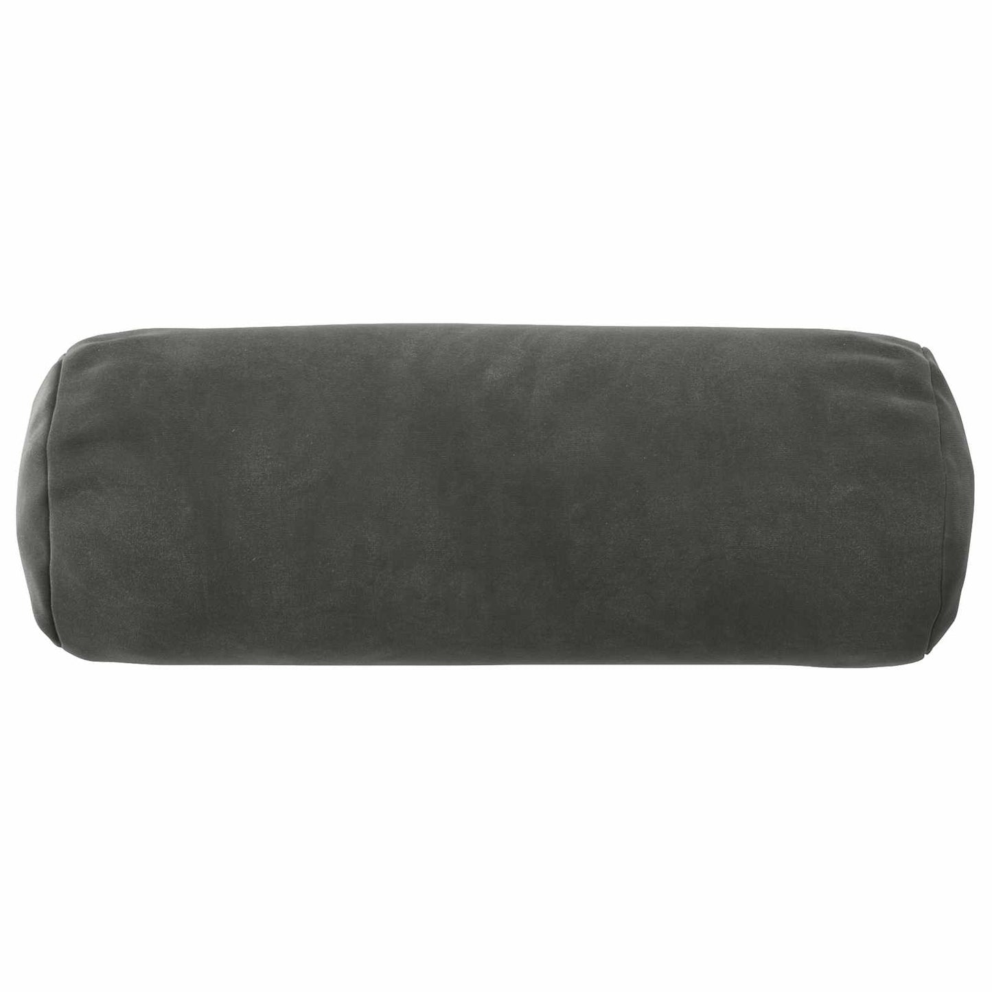 Pudebetræk 2 pcs HEERLEN Mørkegrå Ø 15 x 40 cm Fløjl