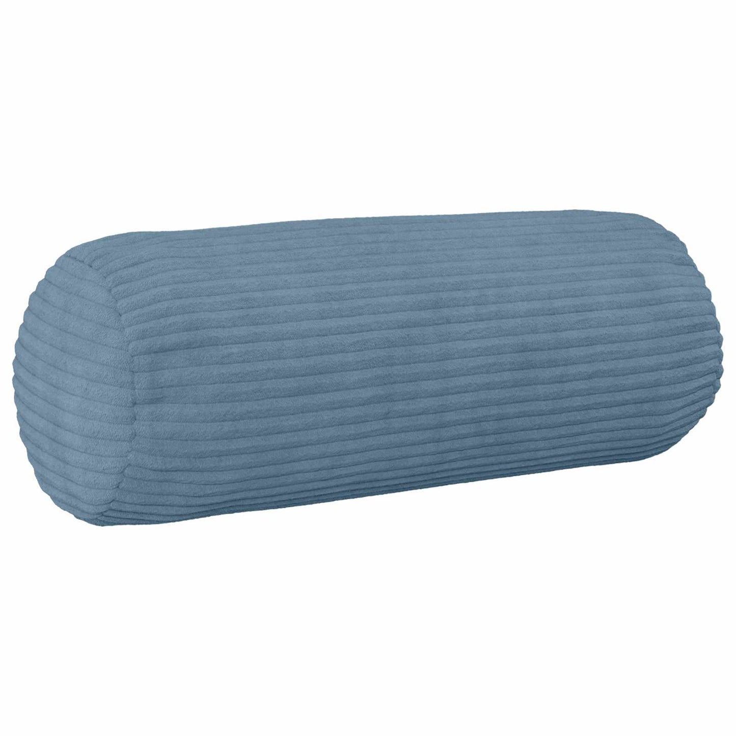 Pudebetræk 2 pcs HEERLEN Blå Ø 15 x 40 cm cordfløjl