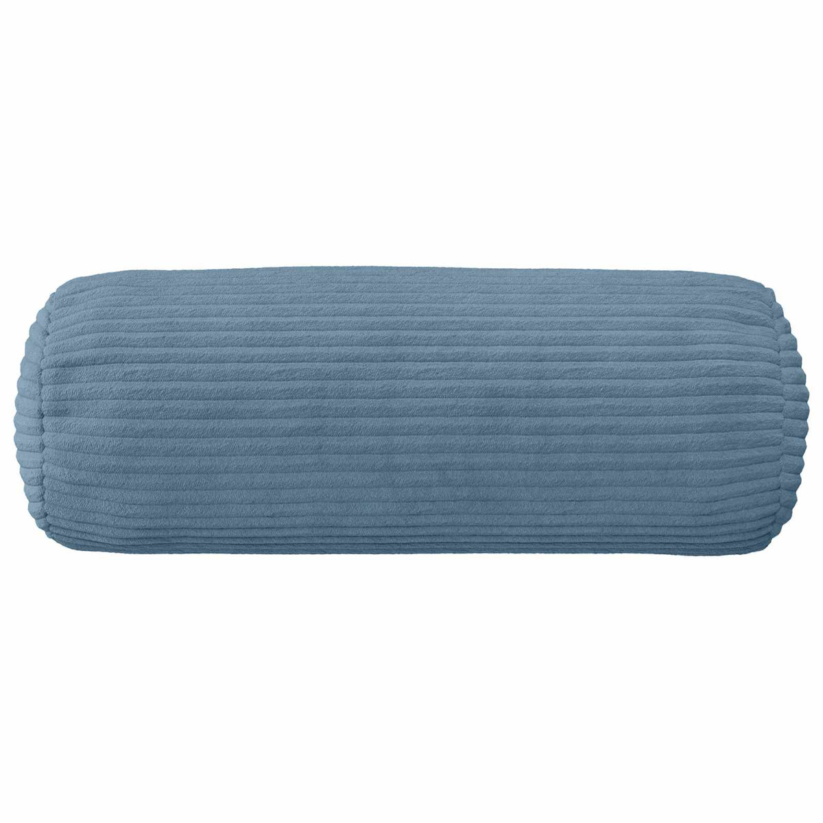 Pudebetræk 2 pcs HEERLEN Blå Ø 15 x 40 cm cordfløjl