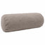 Pudebetræk 2 pcs HEERLEN Lysegrå Ø 15 x 40 cm Bouclé