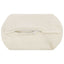 Pudebetræk 6 pcs HEERLEN Cremefarvet Ø 15 x 40 cm Bouclé