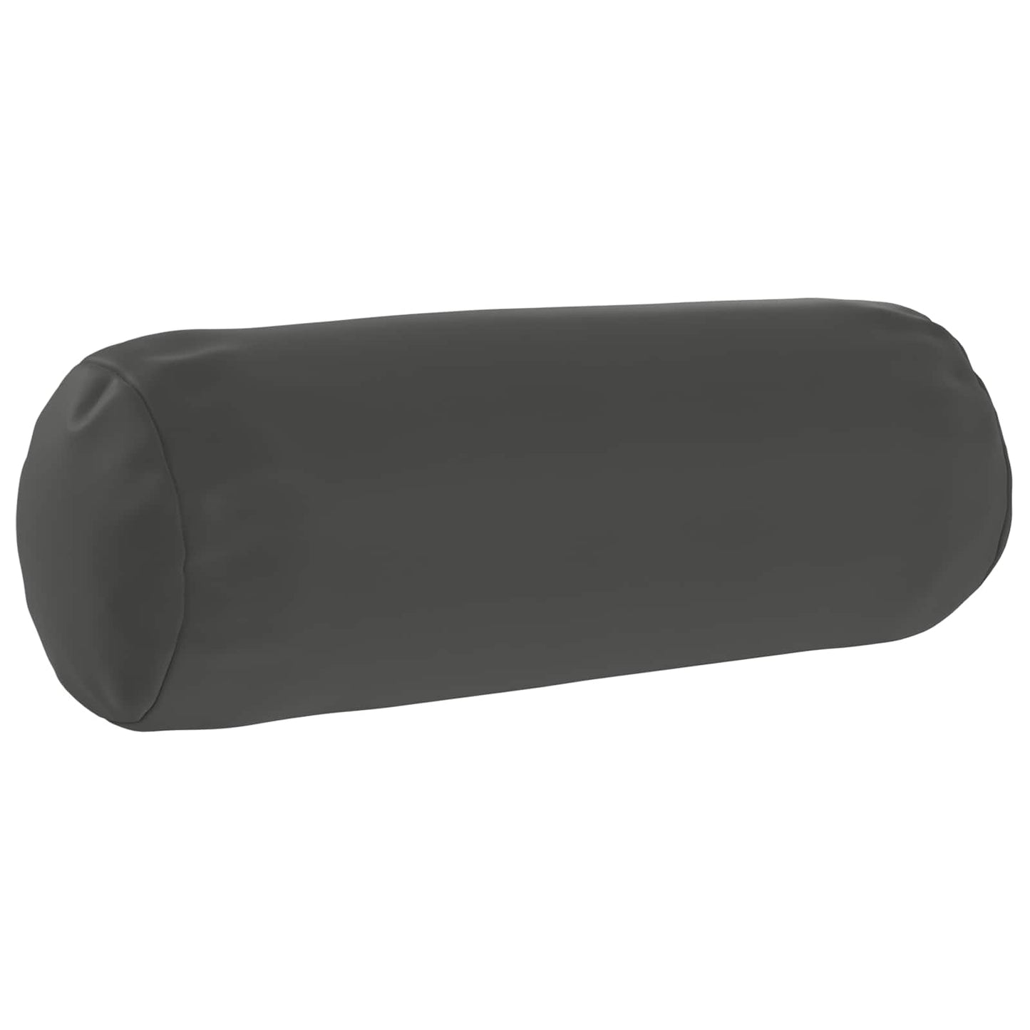 Pudebetræk 2 pcs HEERLEN Antracit Ø 15 x 40 cm Polyester