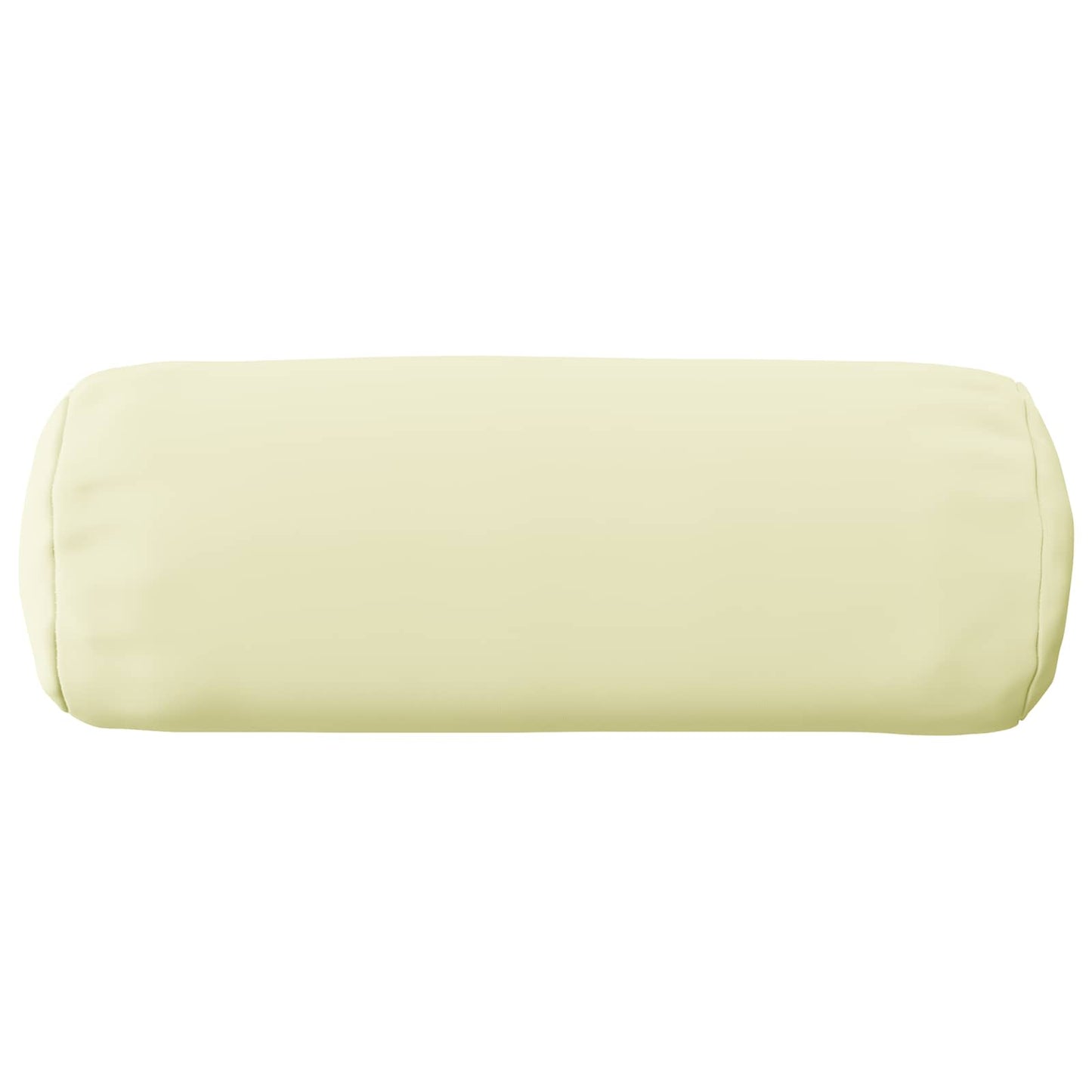 Pudebetræk 2 pcs HEERLEN Cremefarvet Ø 15 x 40 cm Polyester