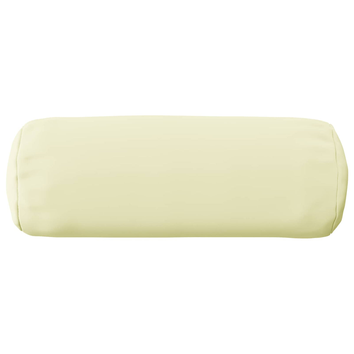 Pudebetræk 6 pcs HEERLEN Cremefarvet Ø 15 x 40 cm Polyester
