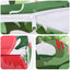 Pudebetræk 2 pcs HEERLEN Flerfarvet Ø 15 x 40 cm Polyester