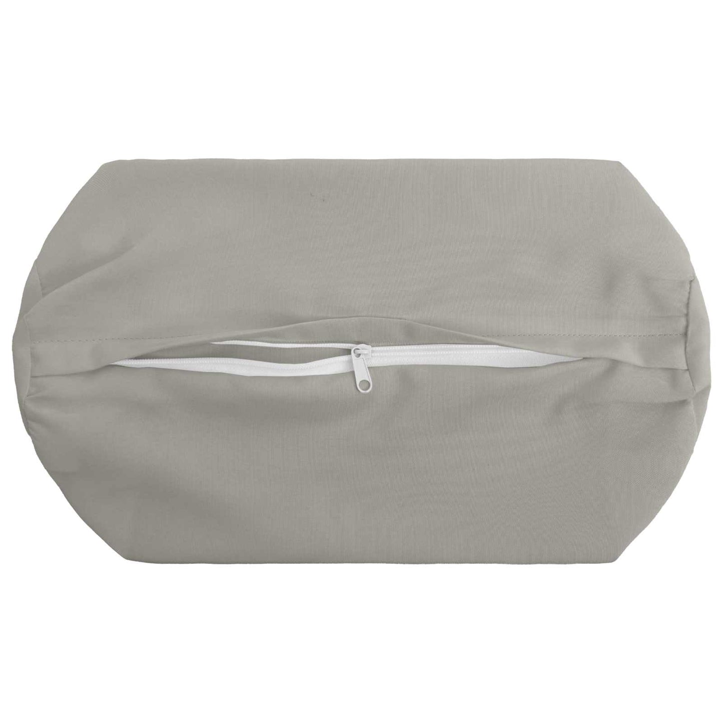 Pudebetræk 6 pcs HEERLEN Grå Ø 15 x 40 cm Polyester