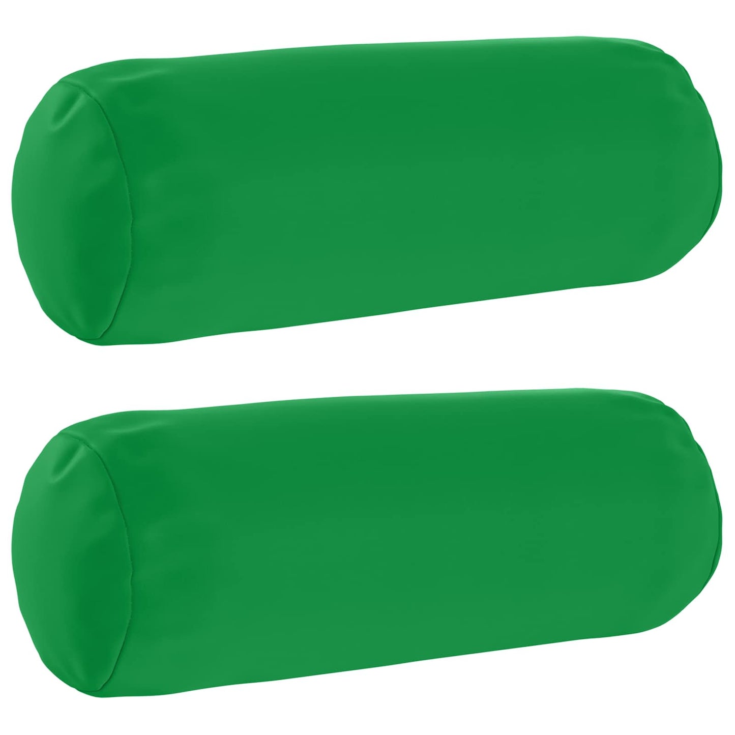 Pudebetræk 2 pcs HEERLEN Grøn Ø 15 x 40 cm Polyester