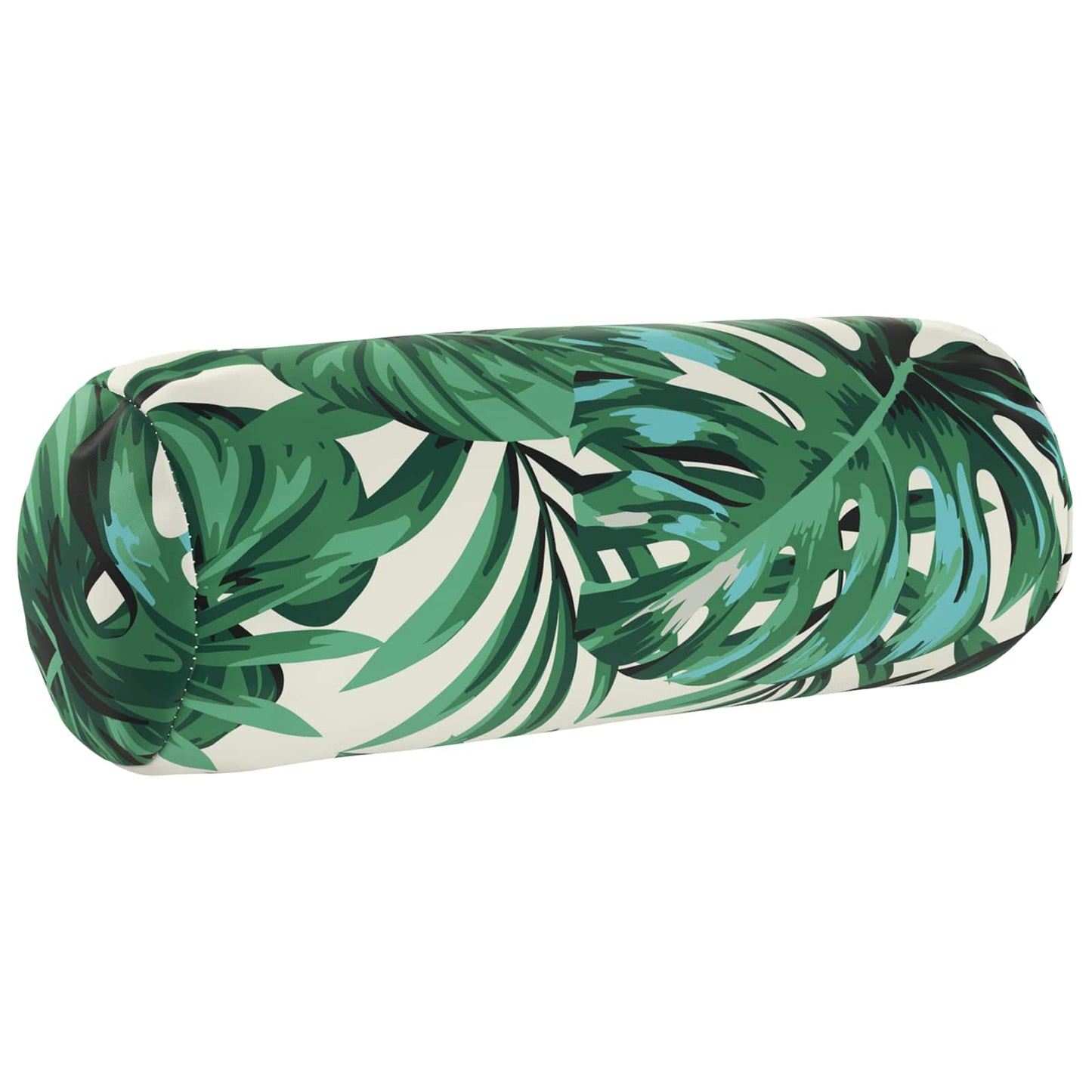 Pudebetræk 6 pcs HEERLEN Bladmønster Ø 15 x 40 cm Polyester