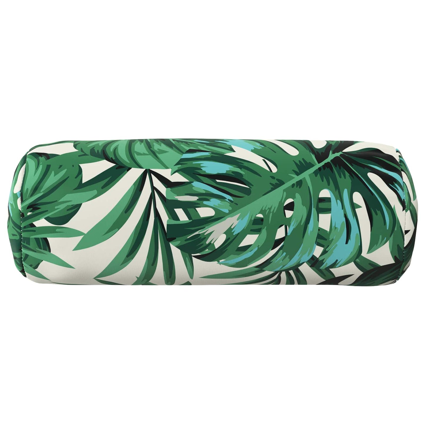 Pudebetræk 6 pcs HEERLEN Bladmønster Ø 15 x 40 cm Polyester