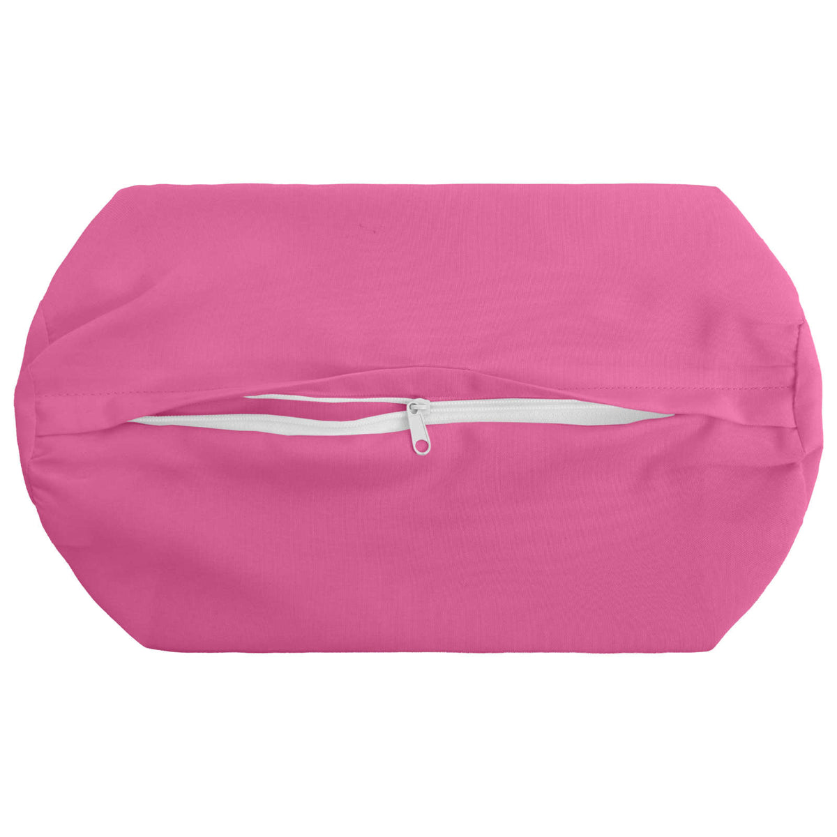 Pudebetræk 2 pcs HEERLEN Lyserød Ø 15 x 40 cm Polyester