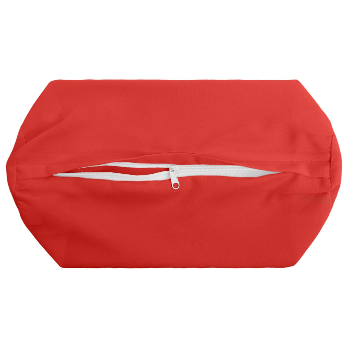 Pudebetræk 2 pcs HEERLEN Rød Ø 15 x 40 cm Polyester