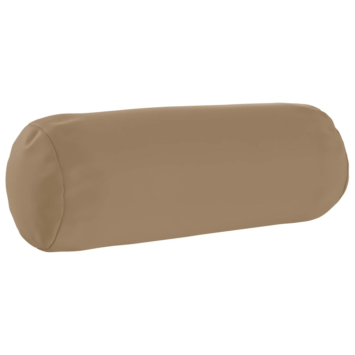 Pudebetræk 2 stk. HEERLEN Gråbrun Ø 15 x 40 cm Polyester