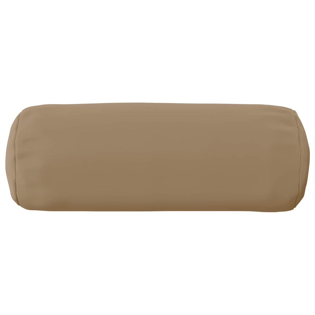Pudebetræk 2 stk. HEERLEN Gråbrun Ø 15 x 40 cm Polyester