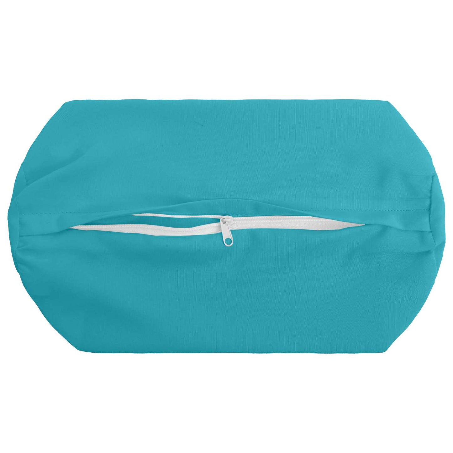 Pudebetræk 2 pcs HEERLEN Turkis Ø 15 x 40 cm Polyester