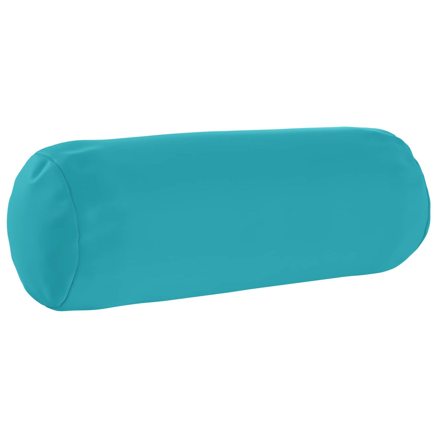 Pudebetræk 6 pcs HEERLEN Turkis Ø 15 x 40 cm Polyester