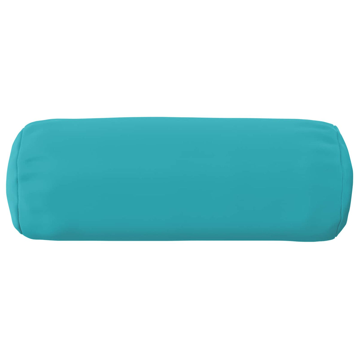 Pudebetræk 6 pcs HEERLEN Turkis Ø 15 x 40 cm Polyester