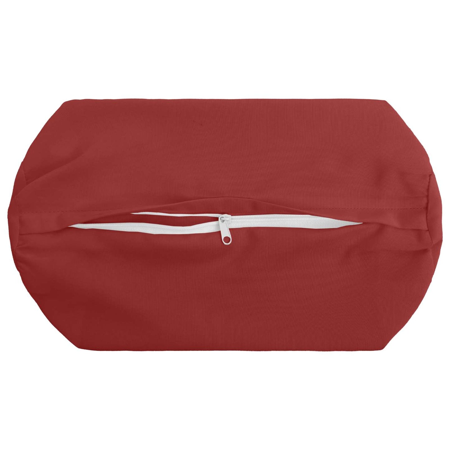 Pudebetræk 6 pcs HEERLEN Vinrød Ø 15 x 40 cm Polyester