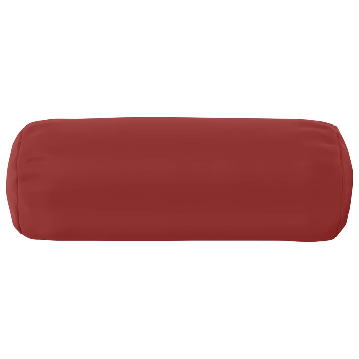 Pudebetræk 6 pcs HEERLEN Vinrød Ø 15 x 40 cm Polyester