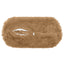 Pudebetræk 6 pcs HEERLEN Gråbrun Ø 15 x 40 cm PV Fleece