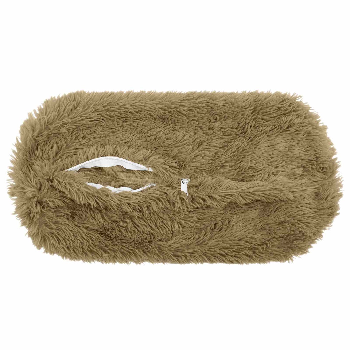 Pudebetræk 2 pcs HEERLEN Lys grøn Ø 15 x 40 cm PV Fleece