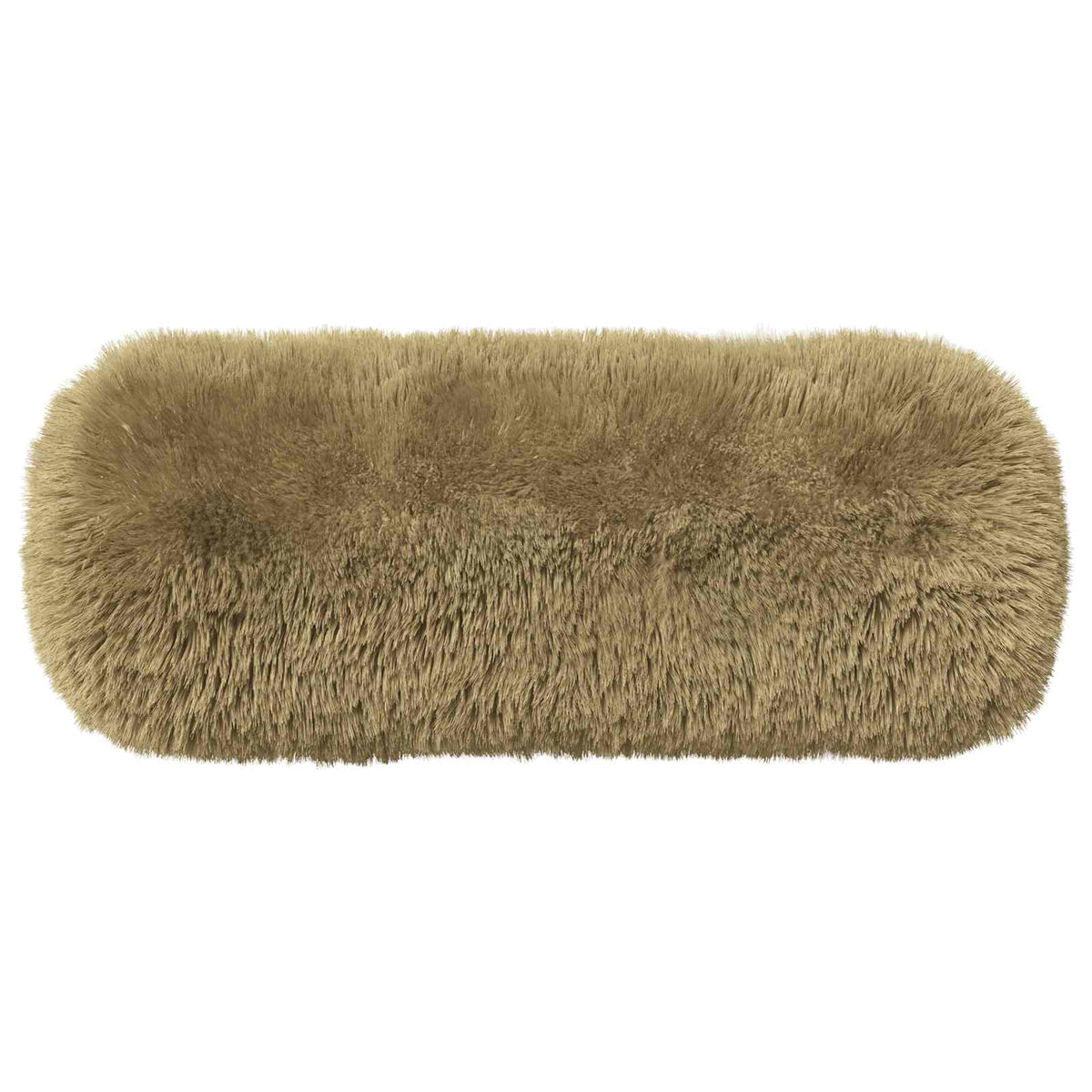 Pudebetræk 2 pcs HEERLEN Lys grøn Ø 15 x 40 cm PV Fleece