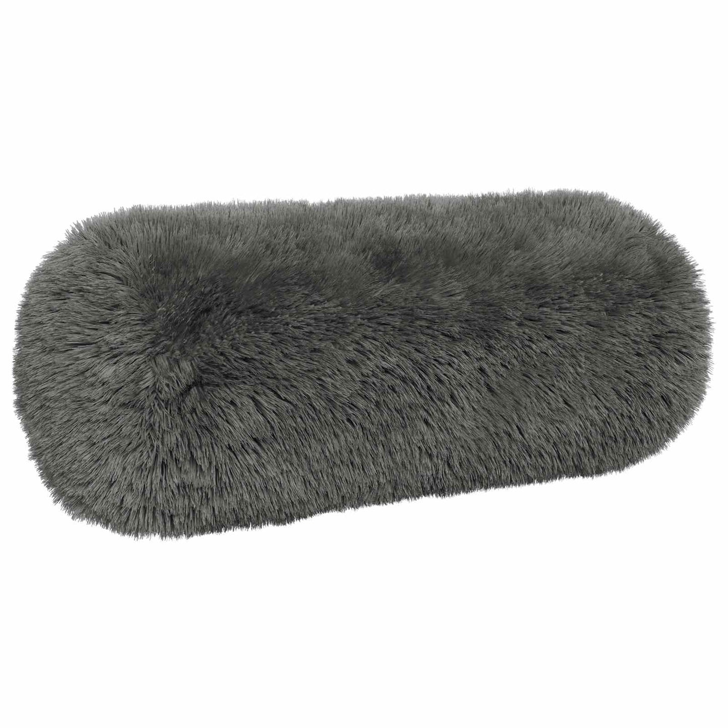 Pudebetræk 6 pcs HEERLEN Lysegrå Ø 15 x 40 cm PV Fleece