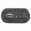 Pudebetræk 6 pcs HEERLEN Lysegrå Ø 15 x 40 cm PV Fleece
