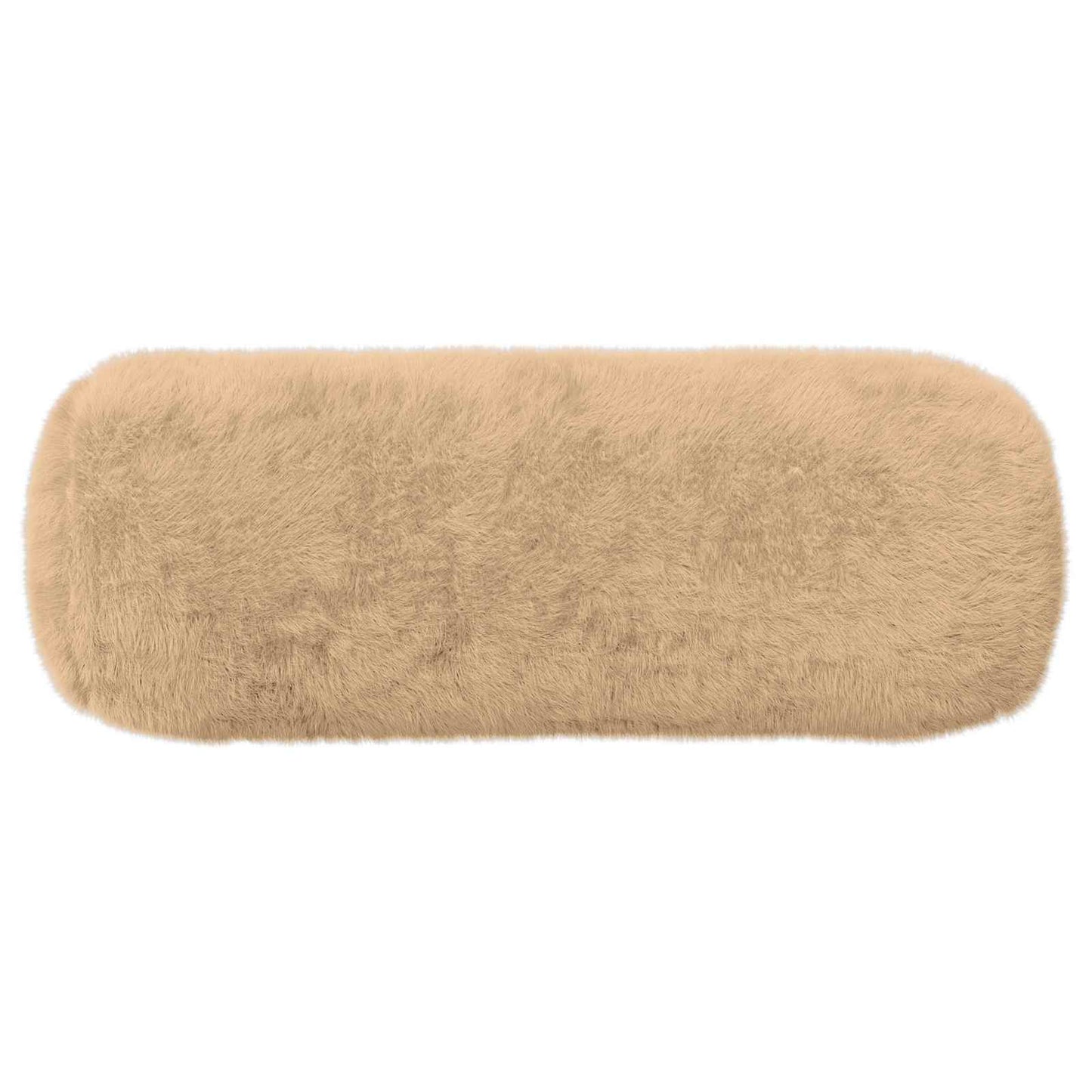 Pudebetræk 2 stk. HEERLEN Cremefarvet Ø 15 x 40 cm