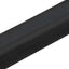 Garage Gulvforsegling Sort 112 x 20 mm 3,5 m EPDM gummi