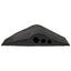 Garage Gulvforsegling Sort 75 x 12 mm 5 m EPDM gummi