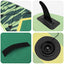 Oppustelig Stand Up Paddle Board POSEIDON 366 x 81 x 15 cm Grøn