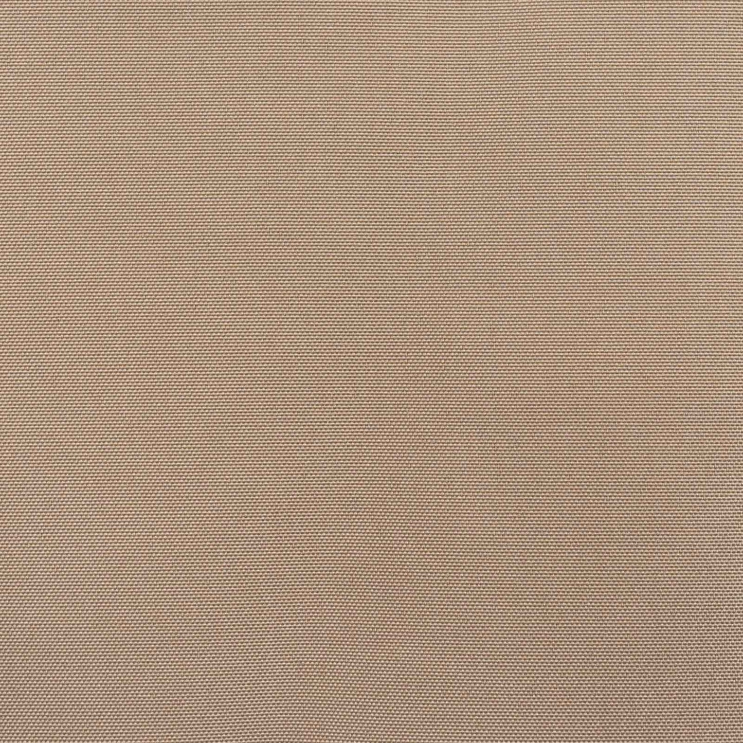 Havesol 200 x 300 cm Polyester Rektangulær Gråbrun