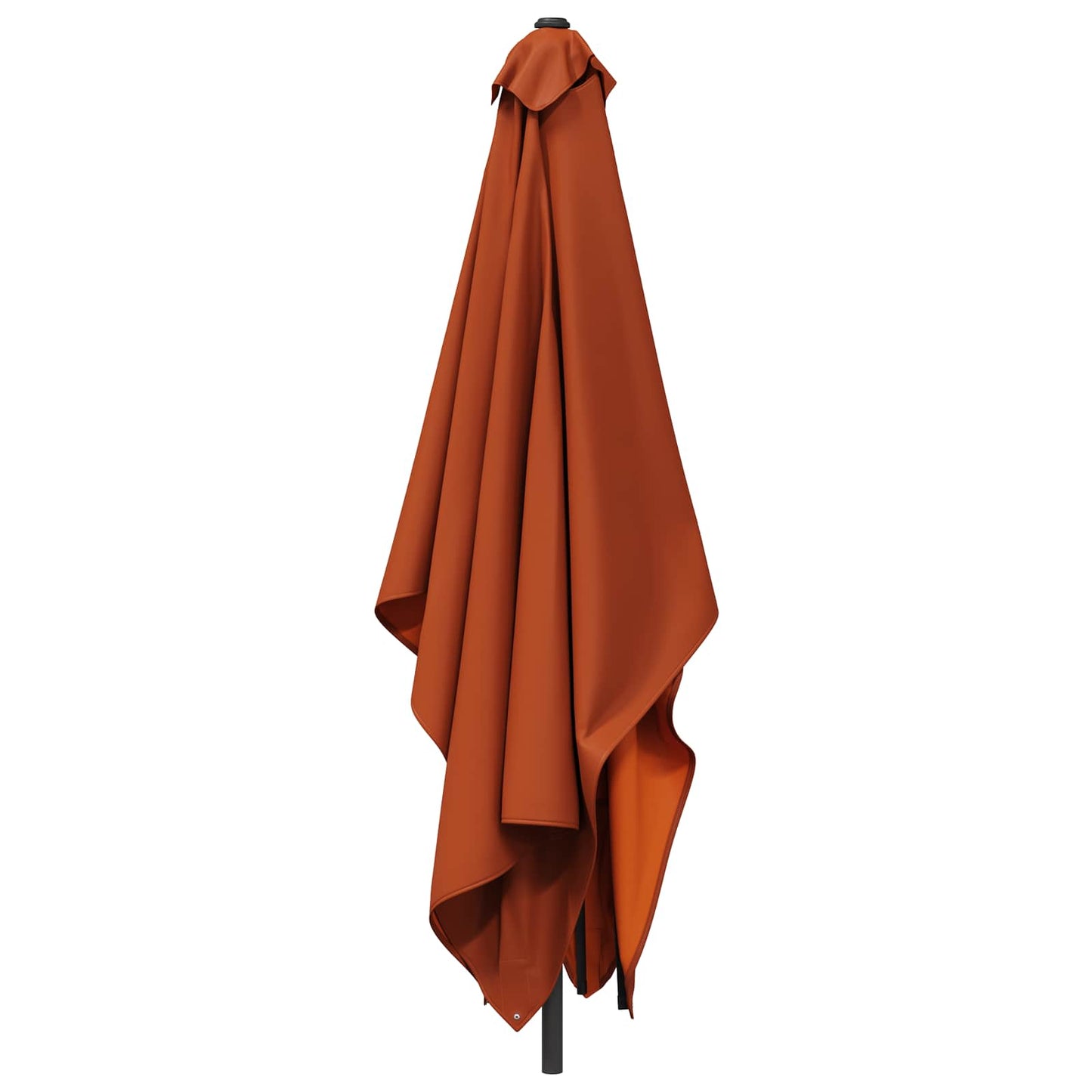 Havesol 200 x 300 cm Polyester Rektangulær Terrakotta