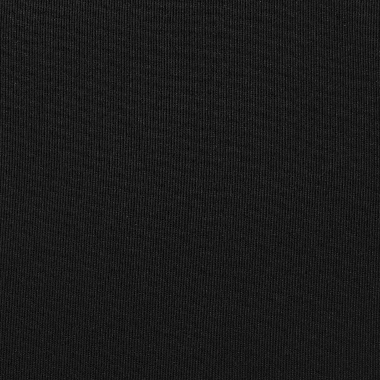 Havesol 230 x 230 cm Polyester Rektangulær Sort