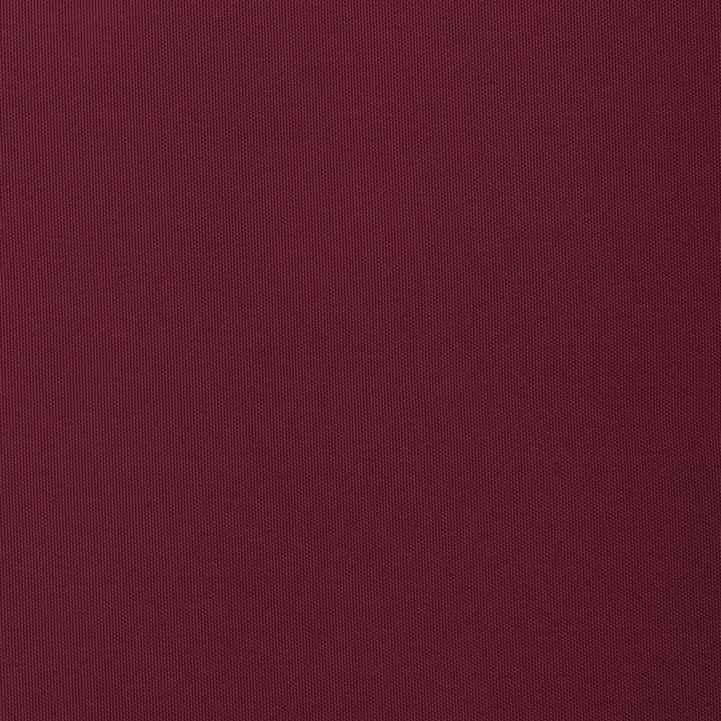Haveparasol med LED lys og fod 230 x 230 cm Polyester