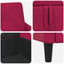 Sofa med opbevaring Vinrød 122 x 78 x 87 cm Polyester