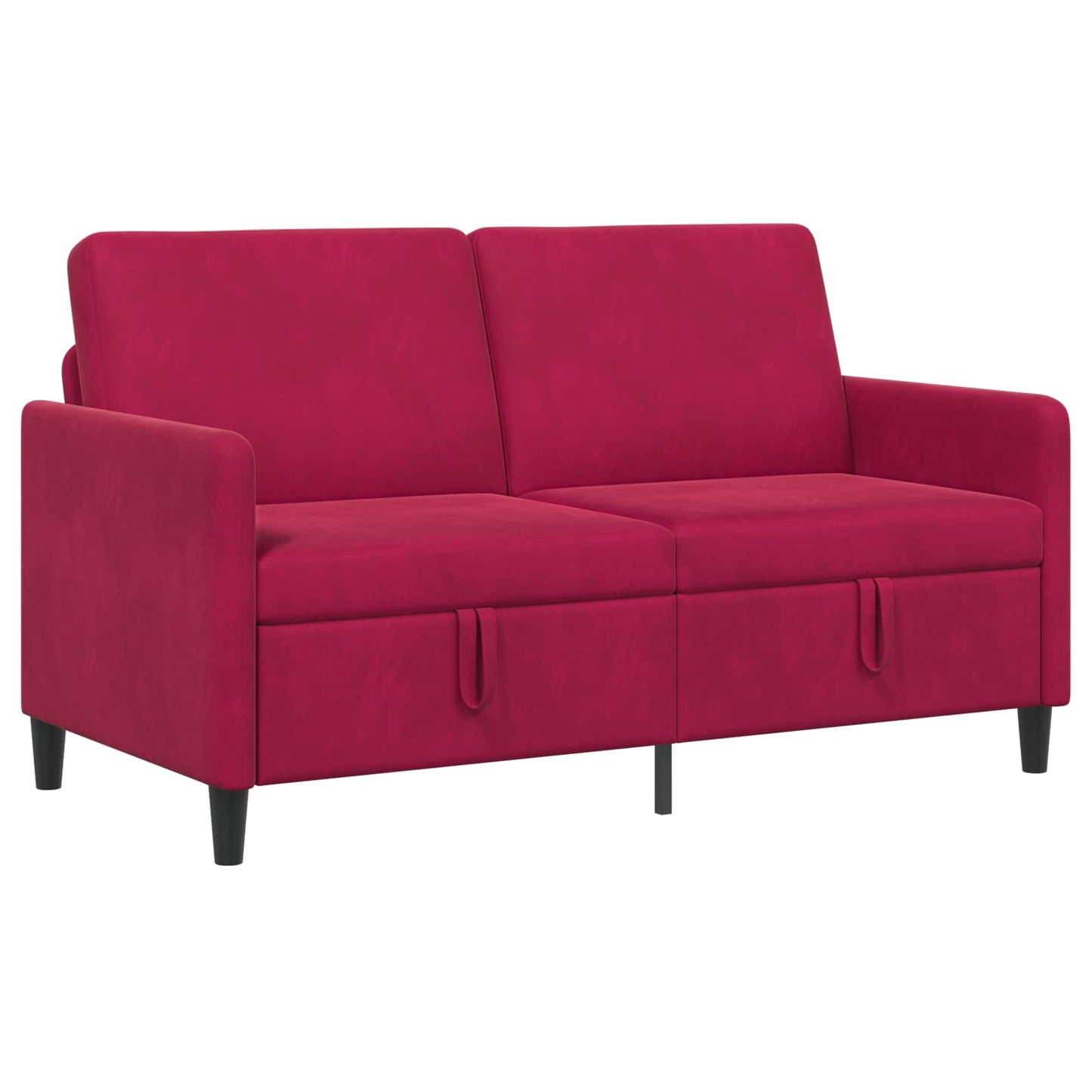 Sofa med opbevaring Vinrød 152 x 78 x 87 cm Polyester
