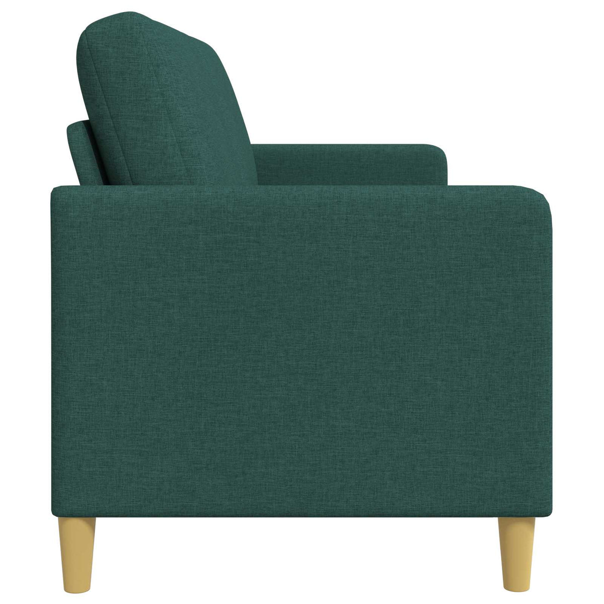 Sofa med opbevaring Mørkegrøn 172 x 78 x 87 cm Polyester