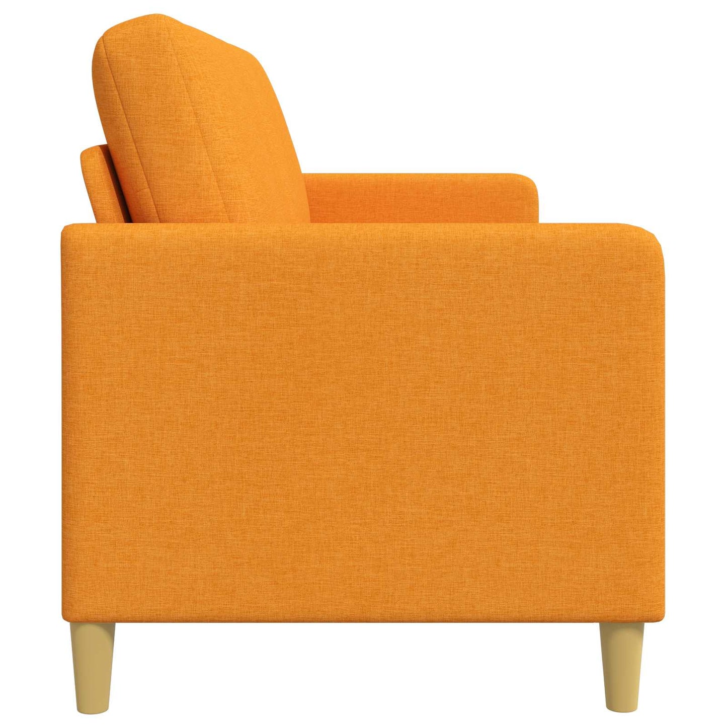 Sofa med opbevaring Mørk Gul 172 x 78 x 87 cm Polyester