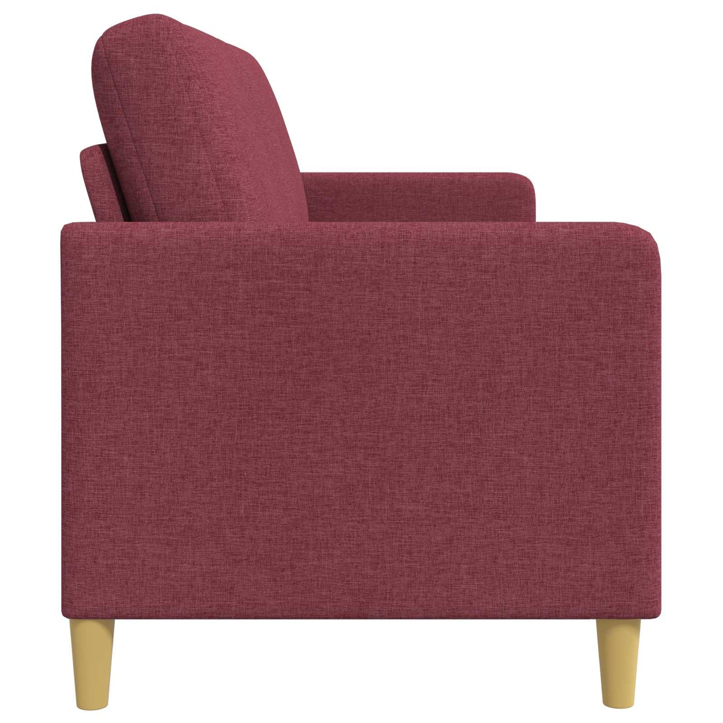 Sofa med opbevaring Vinrød 192 x 78 x 87 cm Polyester