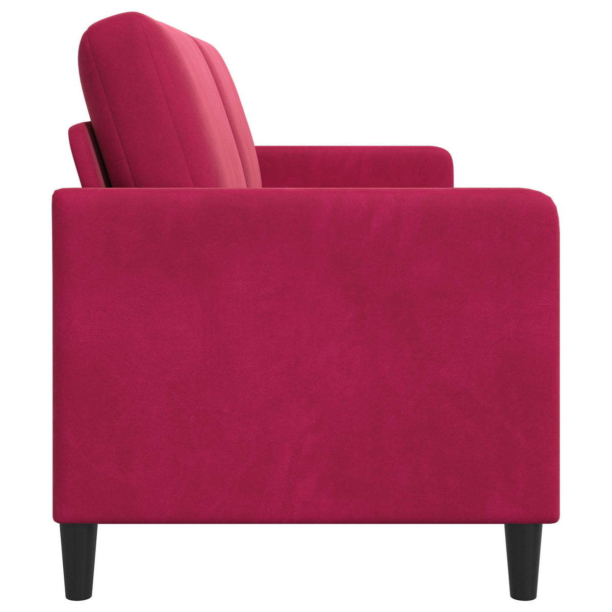 Sofa med opbevaring Vinrød 192 x 78 x 87 cm Polyester