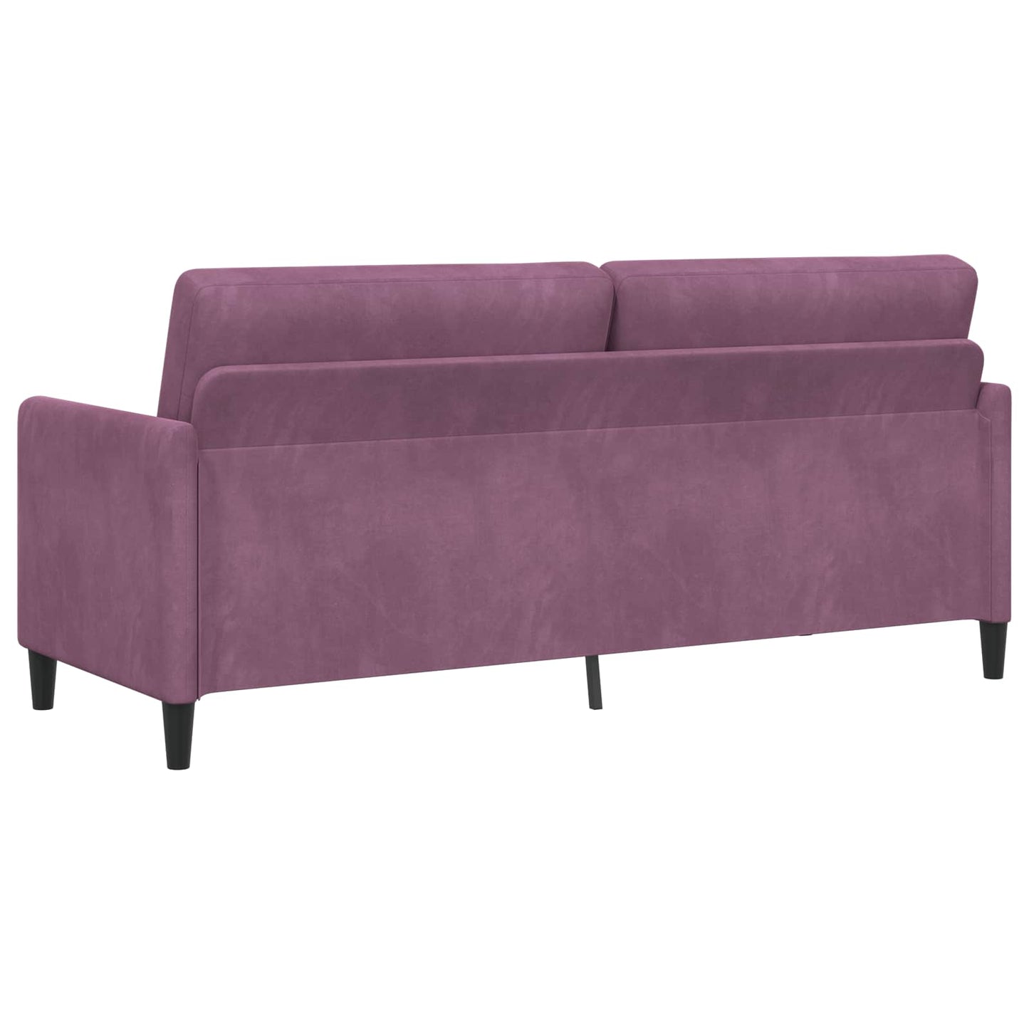 Sofa med opbevaring Lilla 192 x 78 x 87 cm Polyester