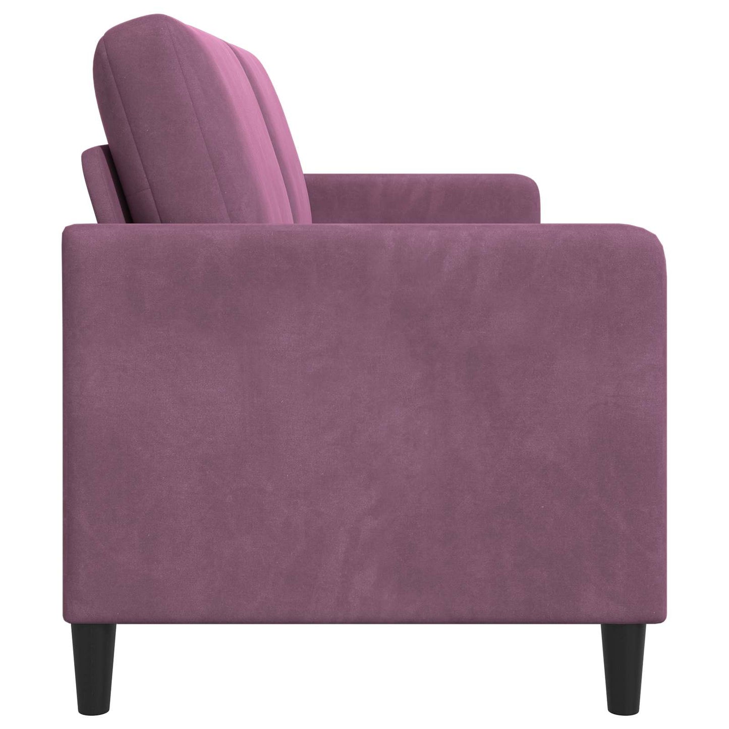 Sofa med opbevaring Lilla 192 x 78 x 87 cm Polyester